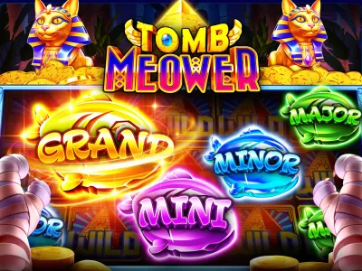 Winning Slot Screen
